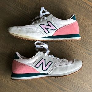 New Balance for J. Crew Sneakers